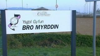 Ysgol Bro Myrddin