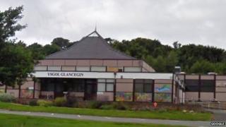 Ysgol Glancegin