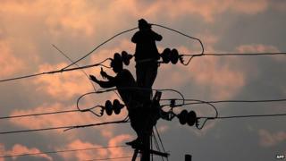 India electricity