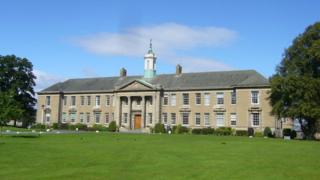 Merchiston Castle school