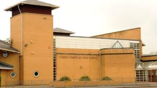 Corpus Christi High School