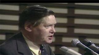SNP activist Willie McRae was found badly injured in 1985