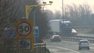 M4 Port Talbot