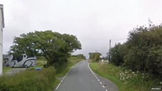 Heol y Mynydd