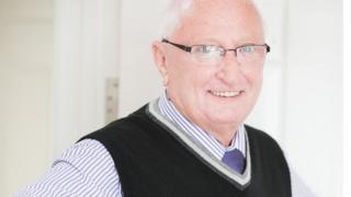 Martyn Rogers
