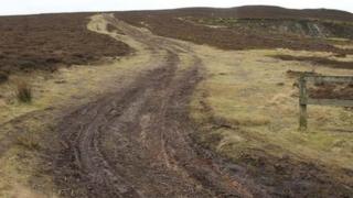 Mynydd Llandysilio