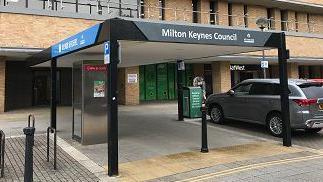 A picture of Milton Keynes Council
