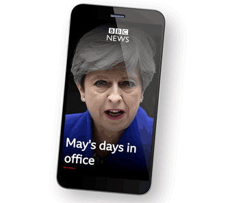 May's days in office