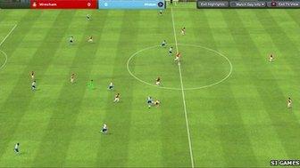 Championship Manager - PSP - Gameplay 