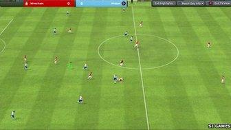 Games: Football Manager 2011