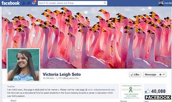 Victoria Soto Facebook page