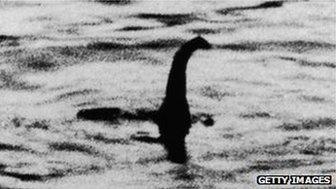 Loch Ness Monster: Is Nessie just a tourist conspiracy? - BBC News