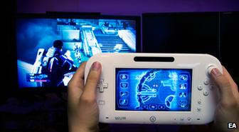 Mass Effect 3 on Wii U