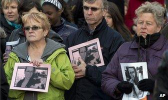 Vigil to remember Rehtaeh Parsons