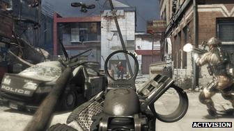 Call of Duty: Ghosts 2 Would be a Bad Idea Activision