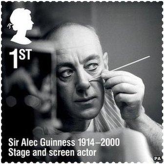 Sir Alec Guinness