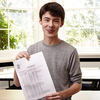 First fall in GCSE grades in exam's history - BBC News