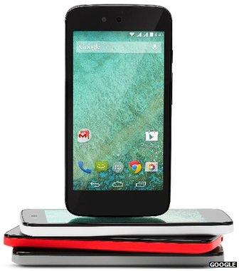 Android One smartphones