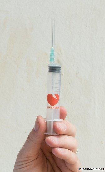 Syringe