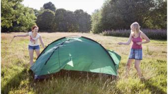 camping gear