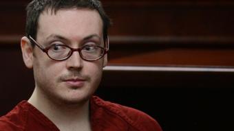 James Holmes