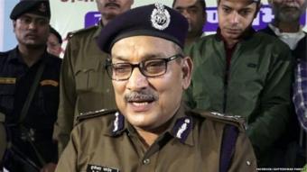 बिहार पुलिस महानिदेशक गुप्तेशवर पांडे