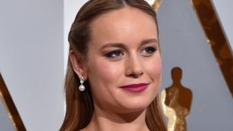 Brie Larson at the 88th Annual Academy Awards , 28 February 2016