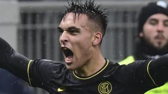 Lautaro Martinez