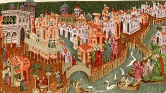 Venecia en 1338