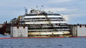 Costa Concordia Disaster Bbc News