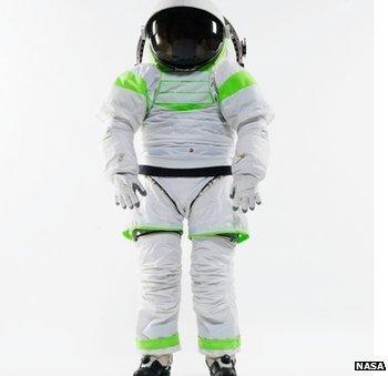 Z-1 space suit