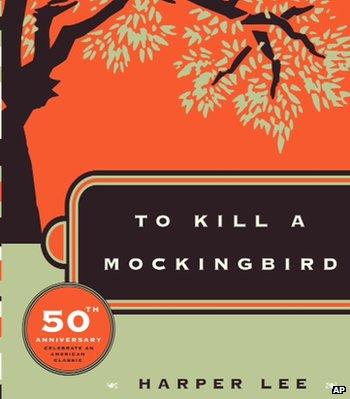 To Kill A Mockingbird cover