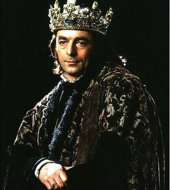 Ron Cook as Richard III