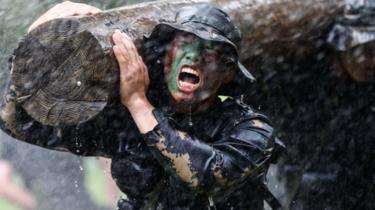 Trung Quốc, quân đội