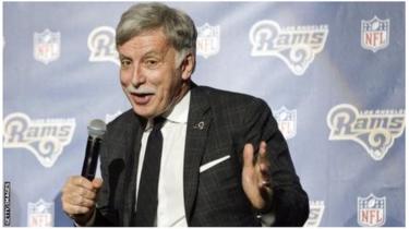 Mmiliki wa Arsenal Stan Kroenke