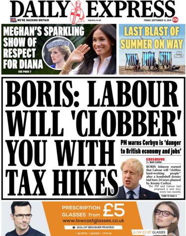 EXPRESS 13 September 2019