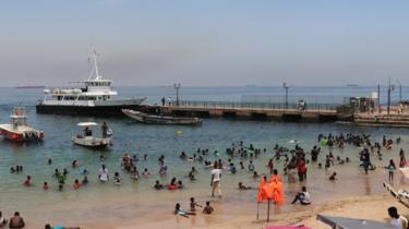 L'île de Gorée