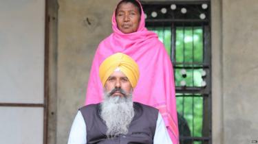 ਅਮਰੀਕ ਸਿੰਘ ਤੇ ਕੁਲਵੰਤ ਕੌਰ