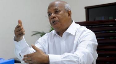 দুদকের চেয়ারম্যান ইকবাল মাহমুদ