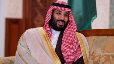 Mohammed bin Salman