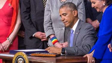 Président Obama