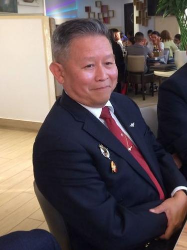 Ông Louis Cao Tấn Lộc