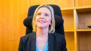 Retrato de Sylvi Listhaug