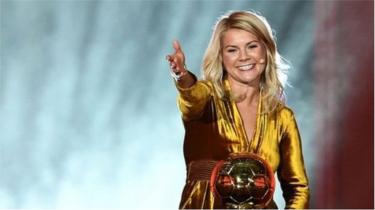 Ada Hegerberg,