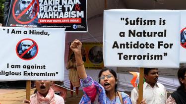 ஜாகிர் நாயக் மலேசியாவில் தனது பேச்சுகளுக்காக வருத்தம் தெரிவித்தார்