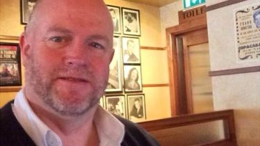 Gary Fellowes