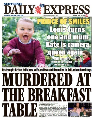 Scottish Daily Express