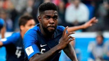 Samuel Umtiti