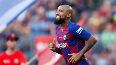 Arturo Vidal