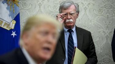 John Bolton